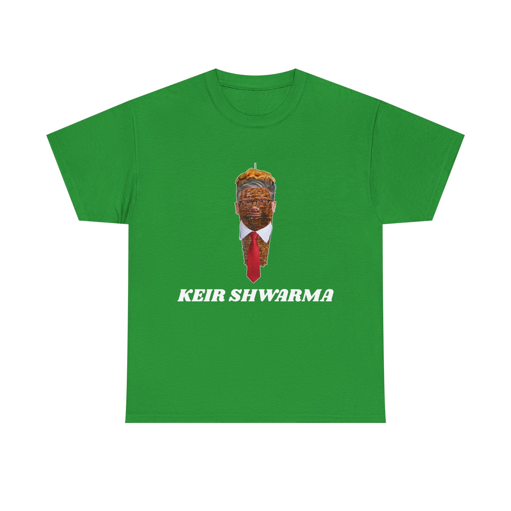 "Kid Starver" Keir Shwarma Parody Tee
