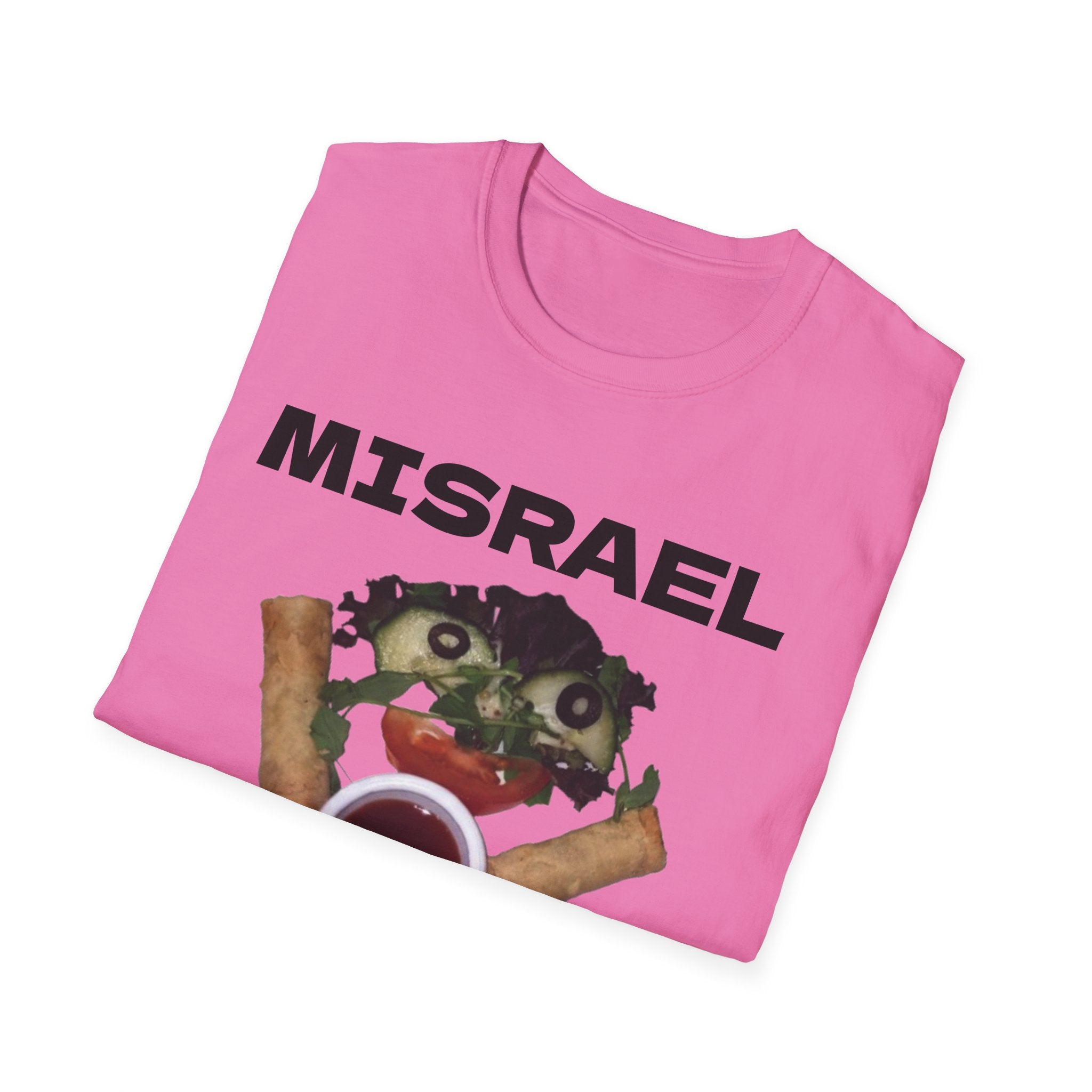 MISRAEL STOLE MY BEER AND MY LIVER BOOP T SHIRT