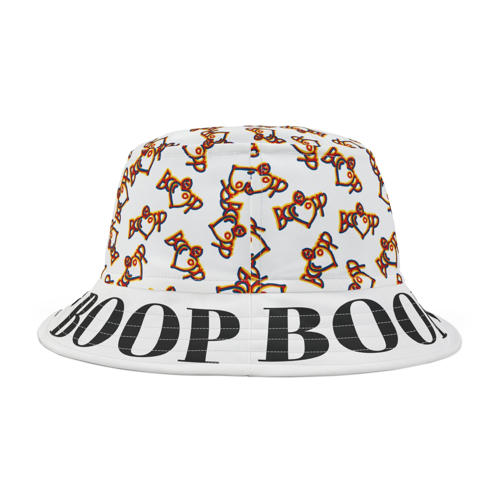 BOOP BOOP Bucket Hat Original Stanley Bostwick
