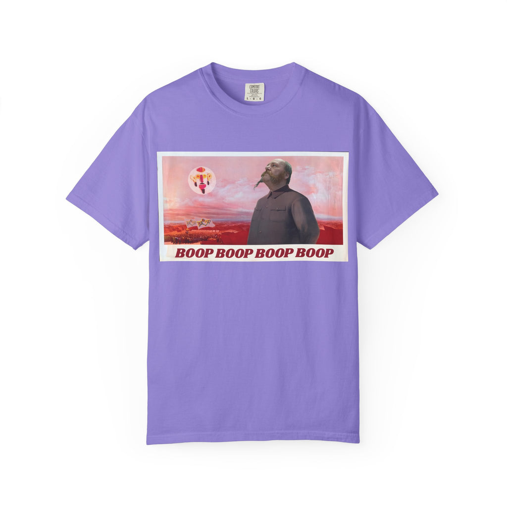 BOOP BOOP MANIFESTO TEE