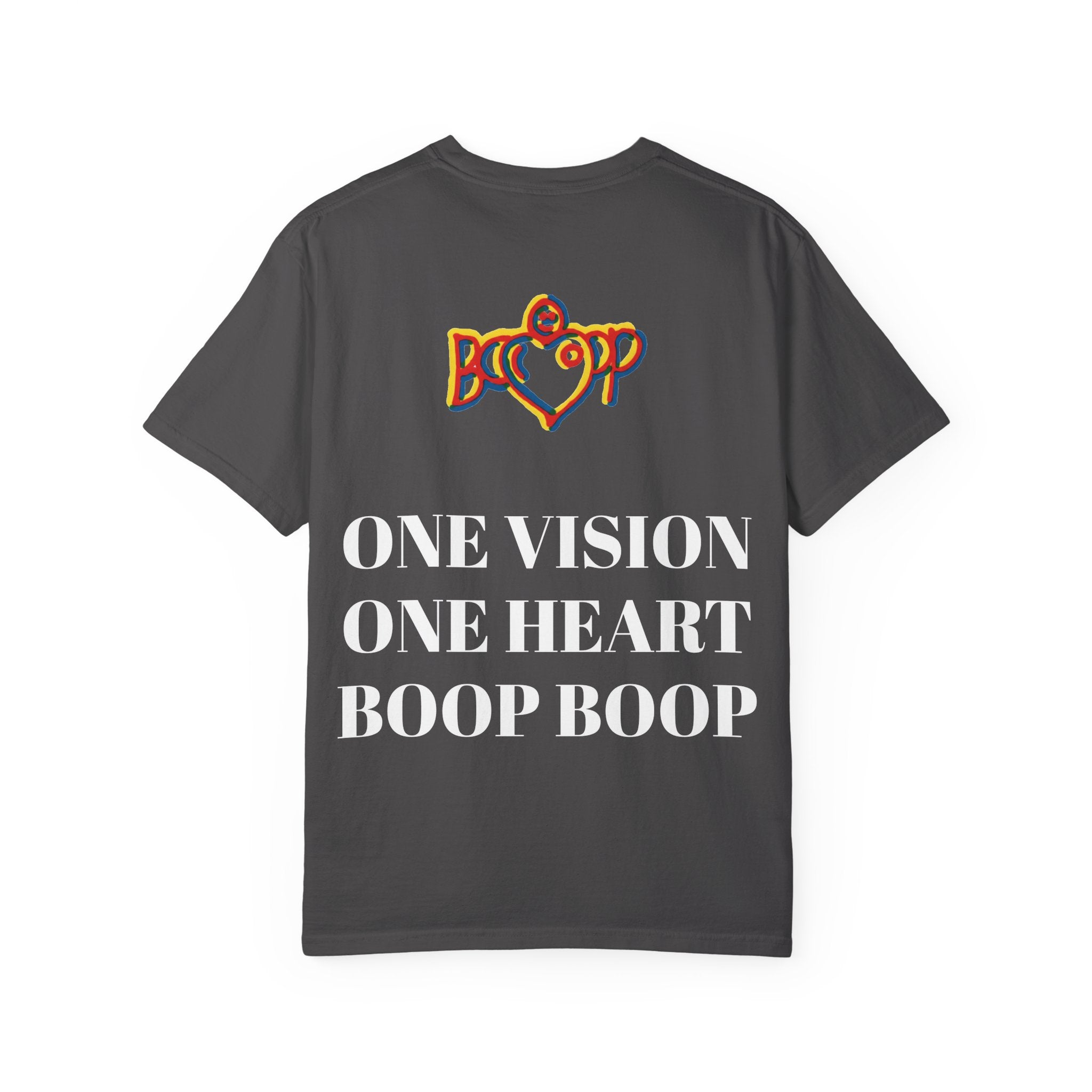BOOP BOOP MANIFESTO TEE