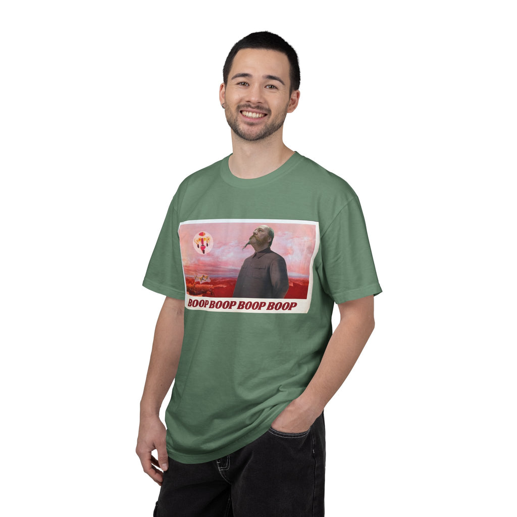 BOOP BOOP MANIFESTO TEE