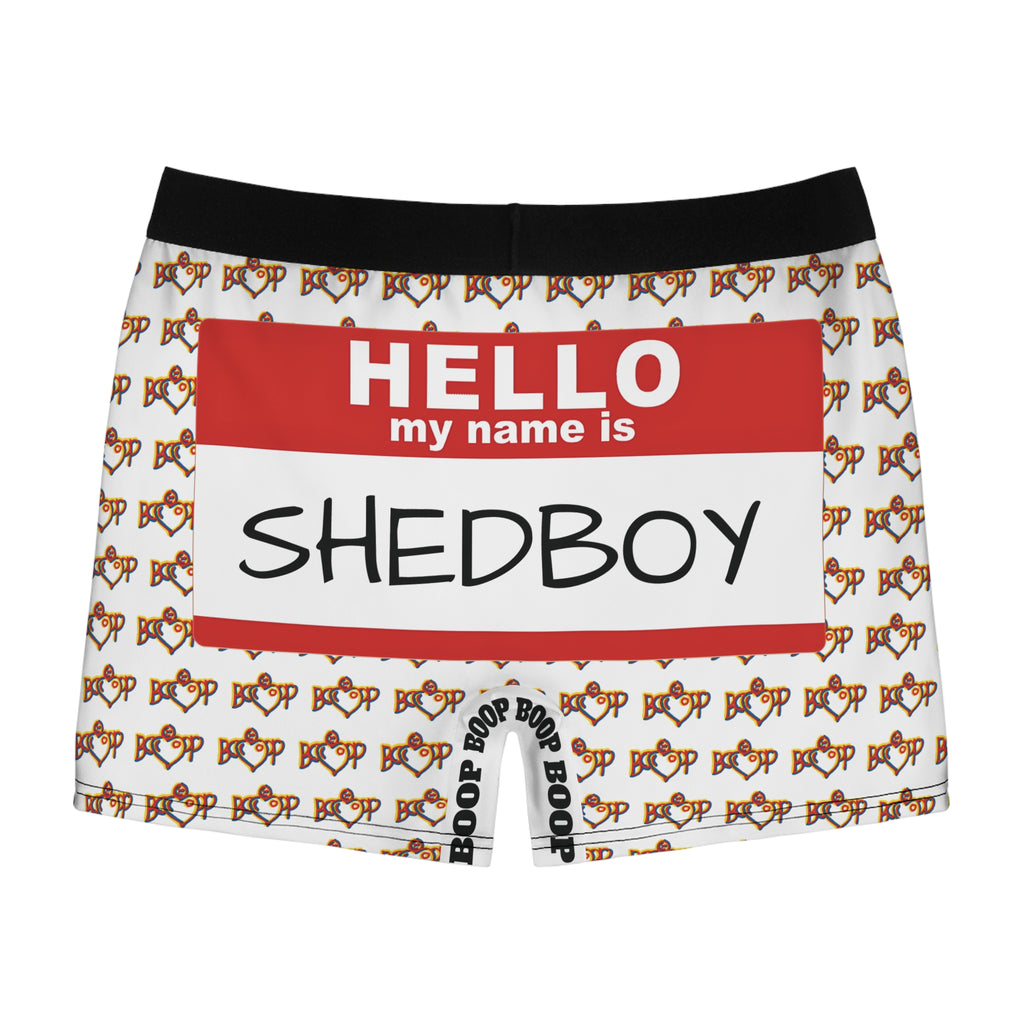 SHEDBOY POPPADOMINATRIX BOOPUNDIES SEXY