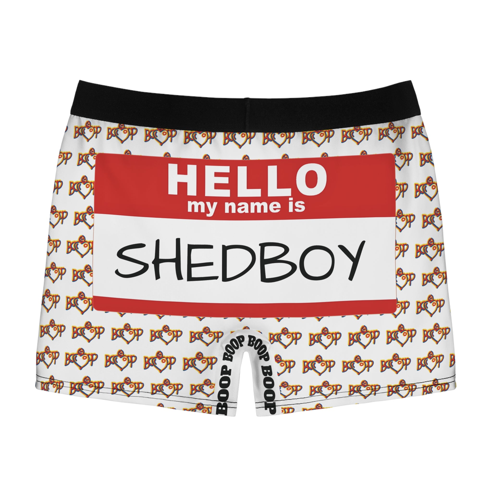 SHEDBOY POPPADOMINATRIX BOOPUNDIES SEXY