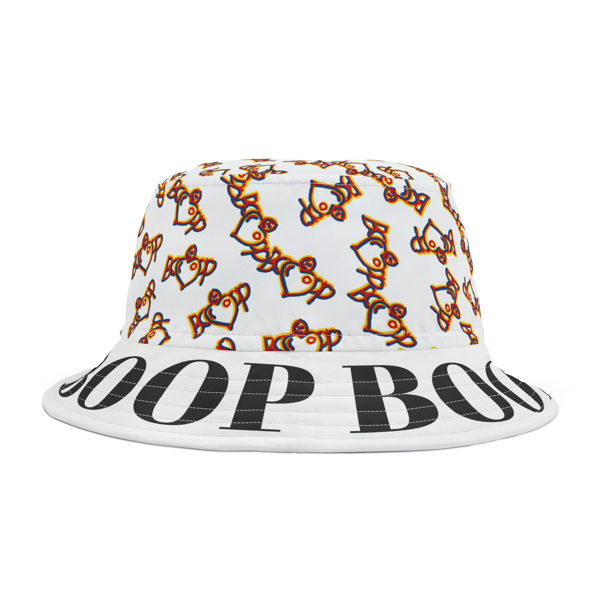 BOOP BOOP Bucket Hat Original Stanley Bostwick