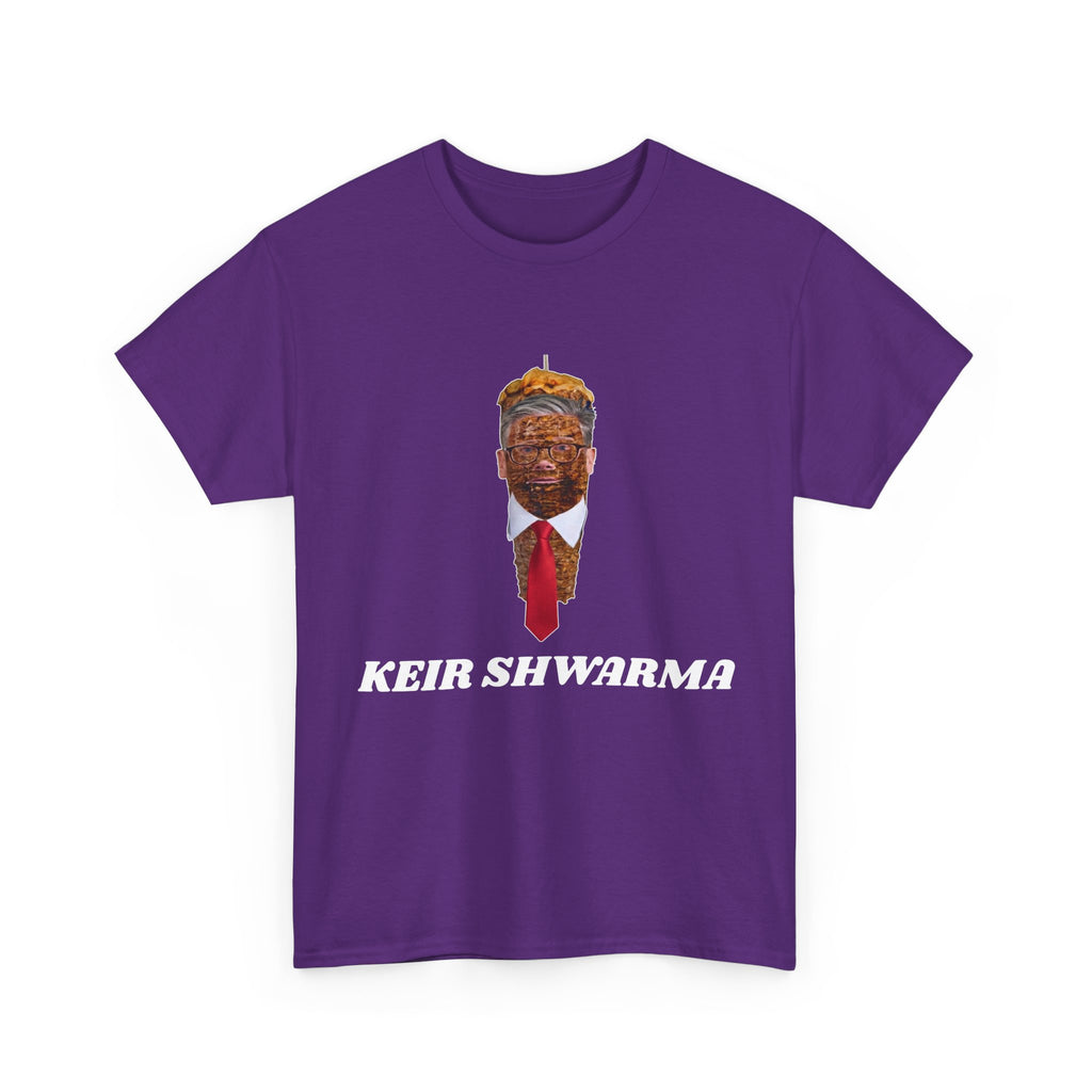"Kid Starver" Keir Shwarma Parody Tee