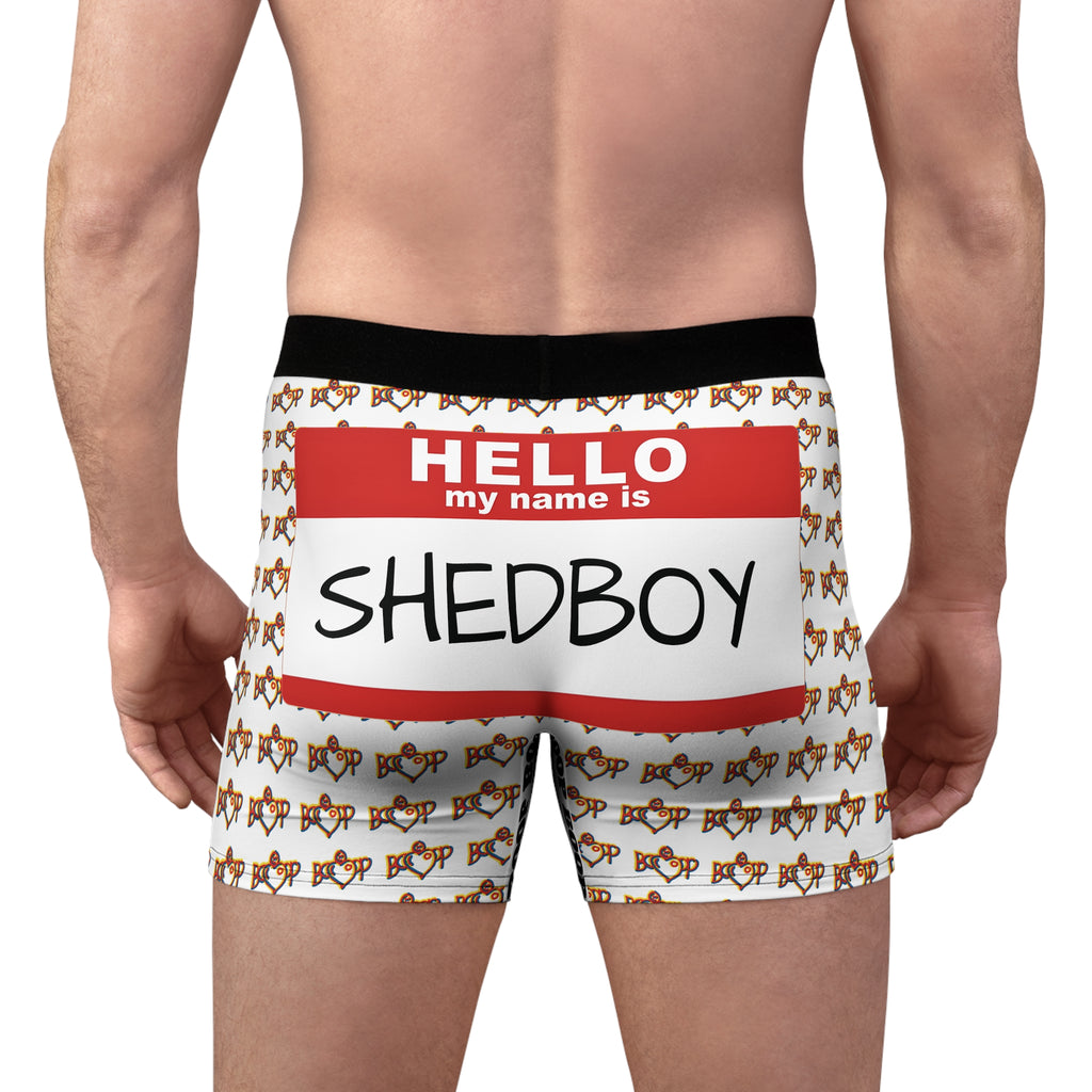 SHEDBOY POPPADOMINATRIX BOOPUNDIES SEXY