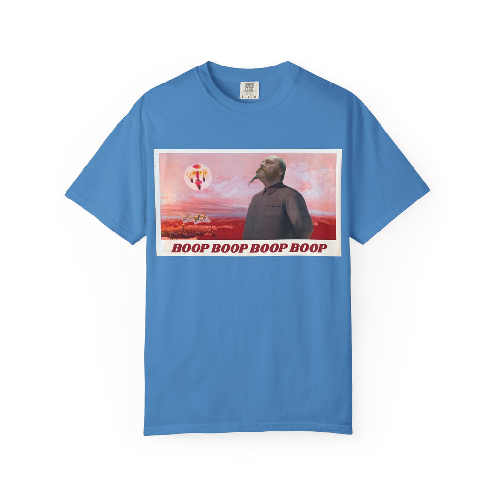 BOOP BOOP MANIFESTO TEE