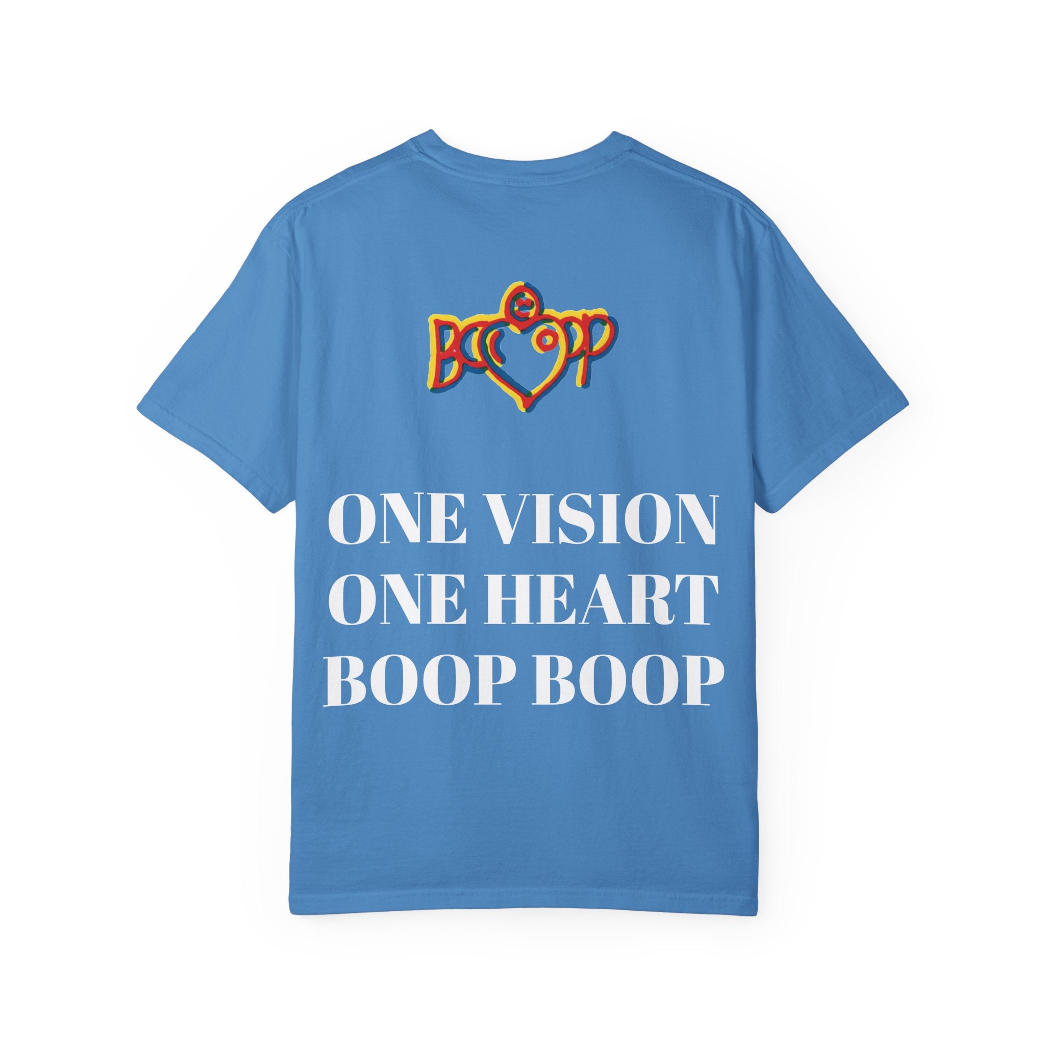 BOOP BOOP MANIFESTO TEE