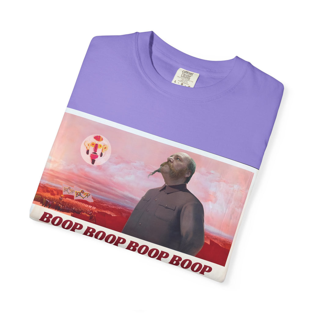 BOOP BOOP MANIFESTO TEE