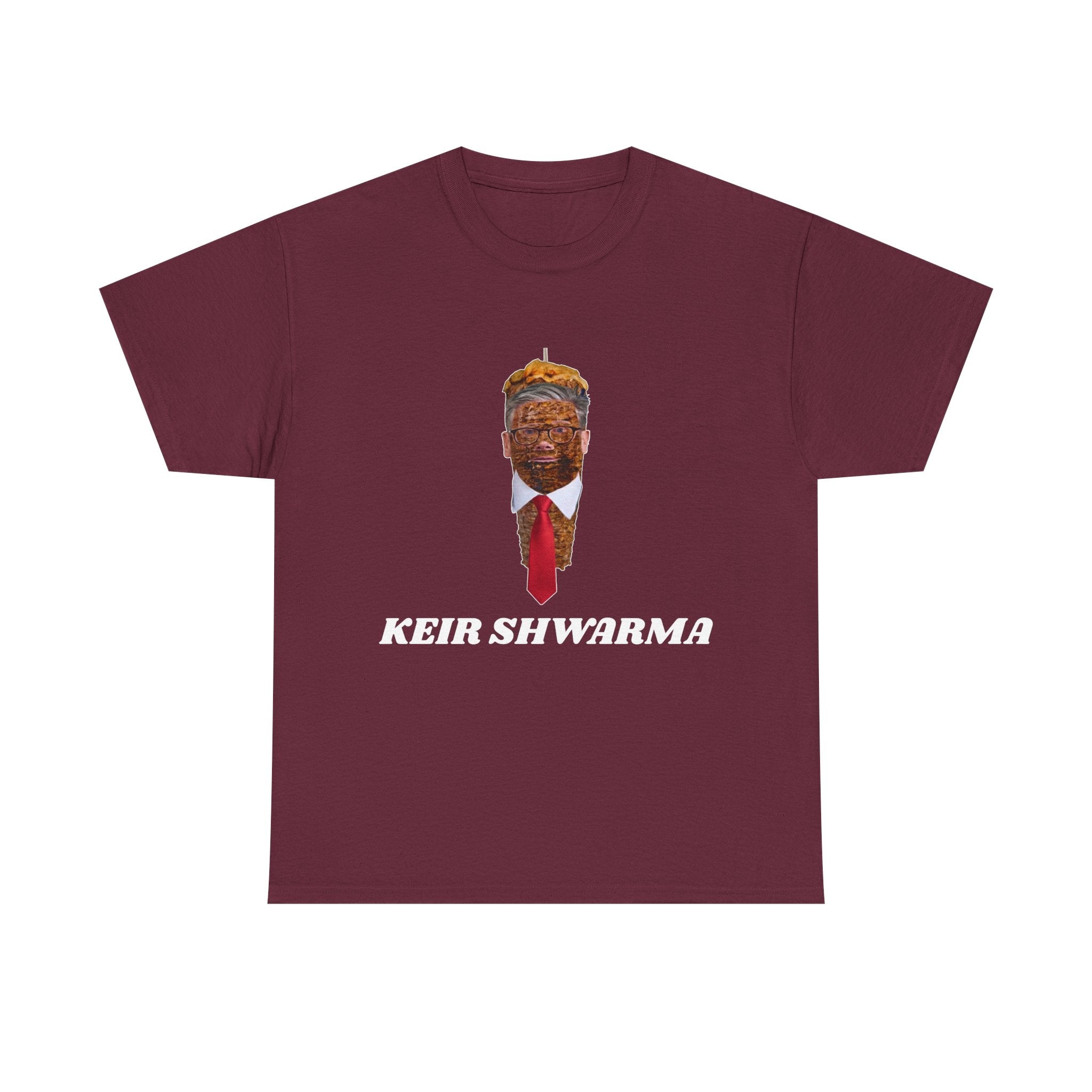 "Kid Starver" Keir Shwarma Parody Tee