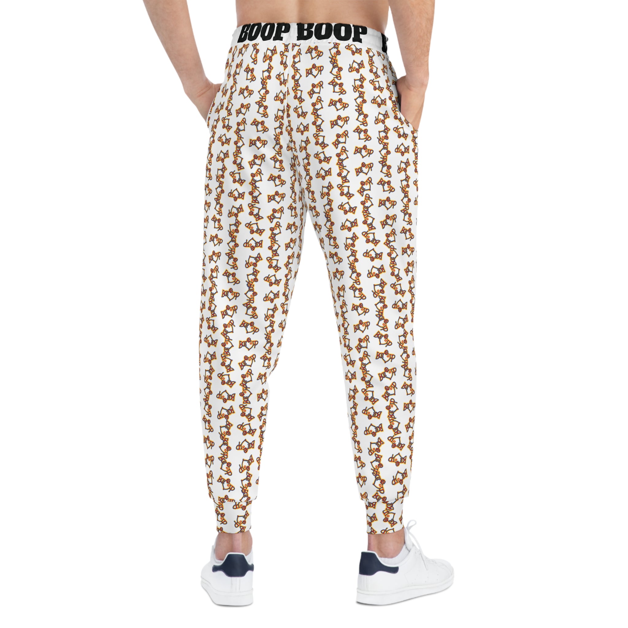 BOOP BOOP Joggers Original Stanley Bostwick