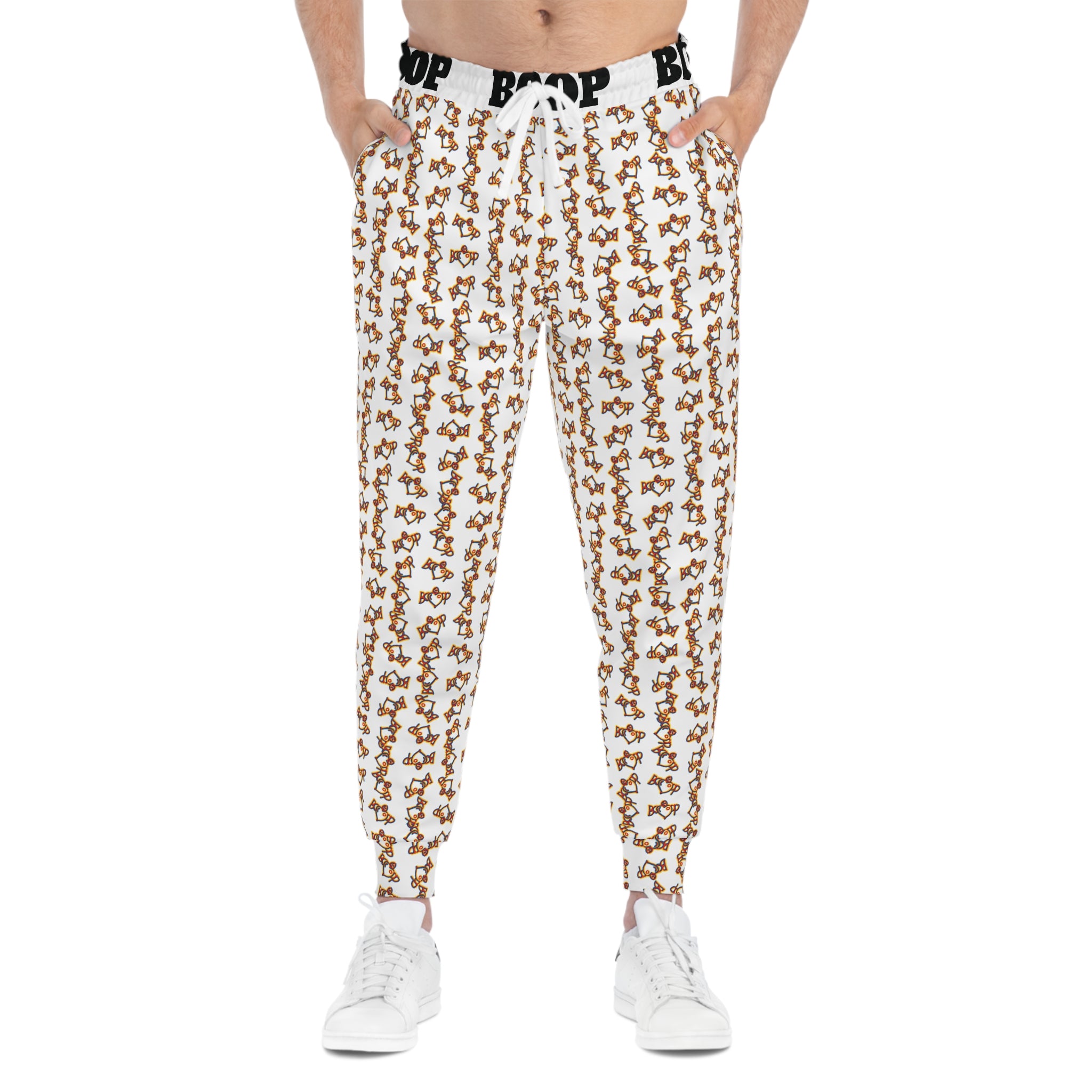 BOOP BOOP Joggers Original Stanley Bostwick