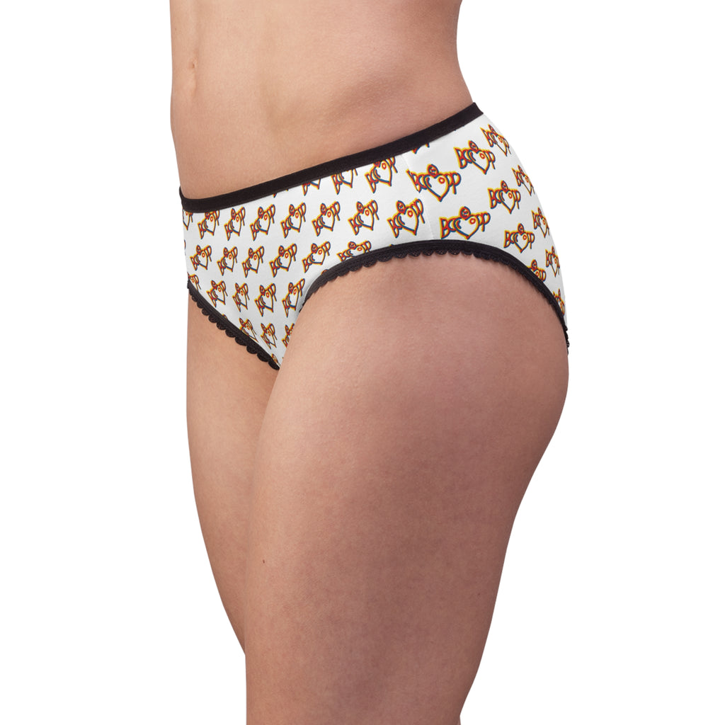 BOOPANTIES! DESIGNED FOR BADGERS