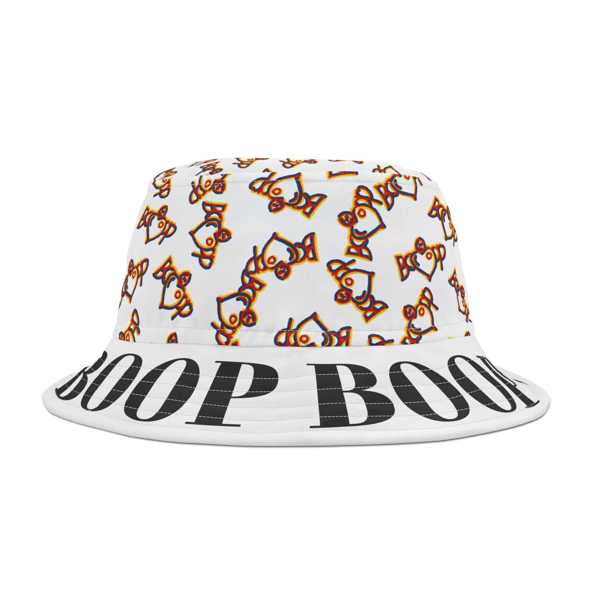 BOOP BOOP Bucket Hat Original Stanley Bostwick
