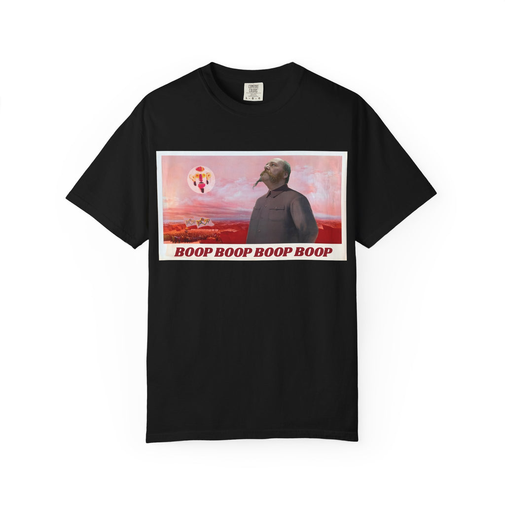 BOOP BOOP MANIFESTO TEE