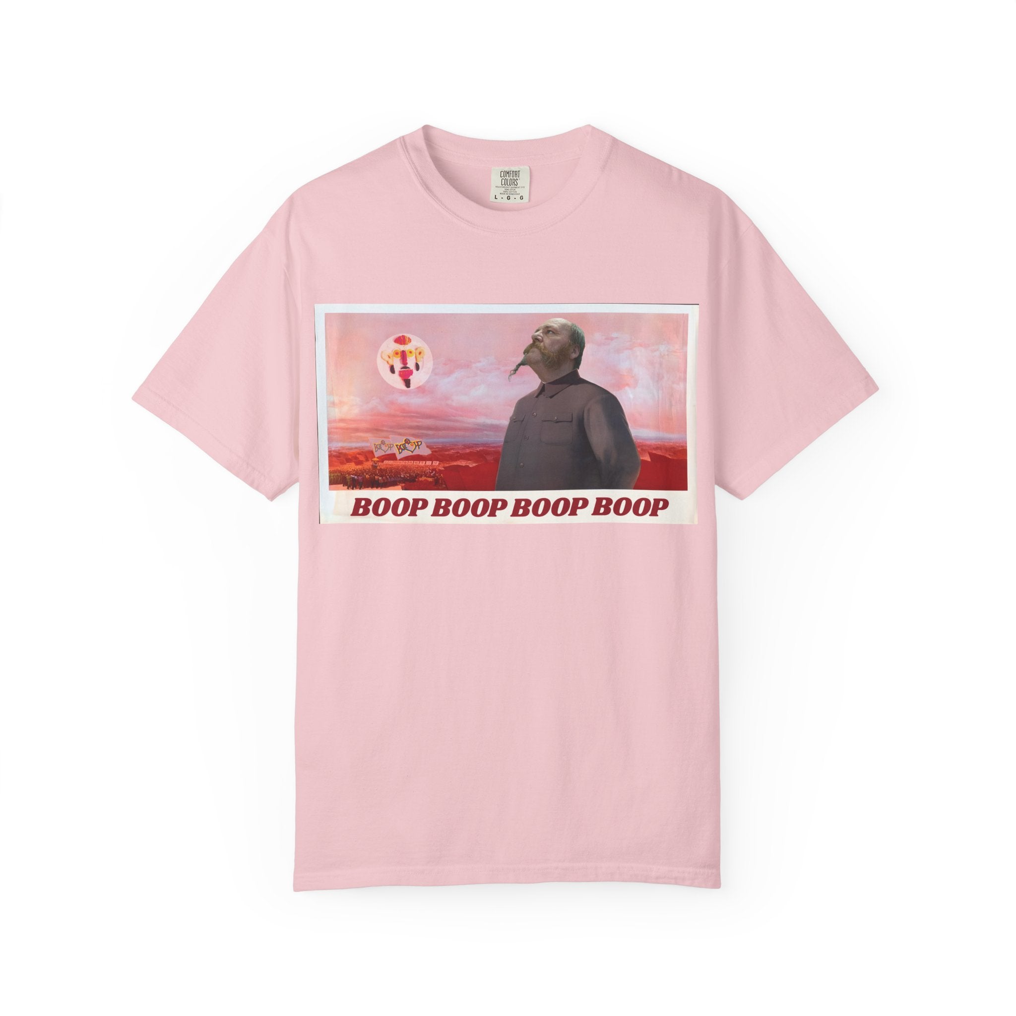 BOOP BOOP MANIFESTO TEE