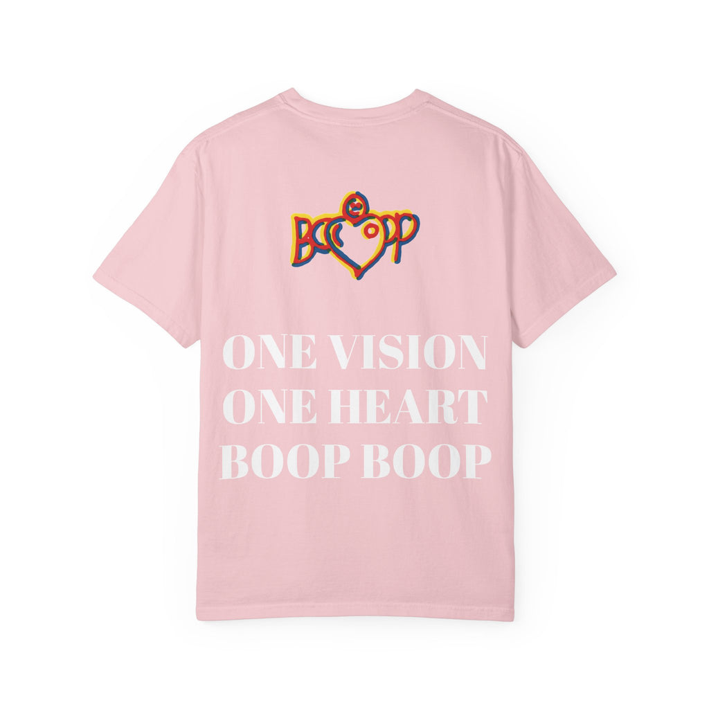 BOOP BOOP MANIFESTO TEE