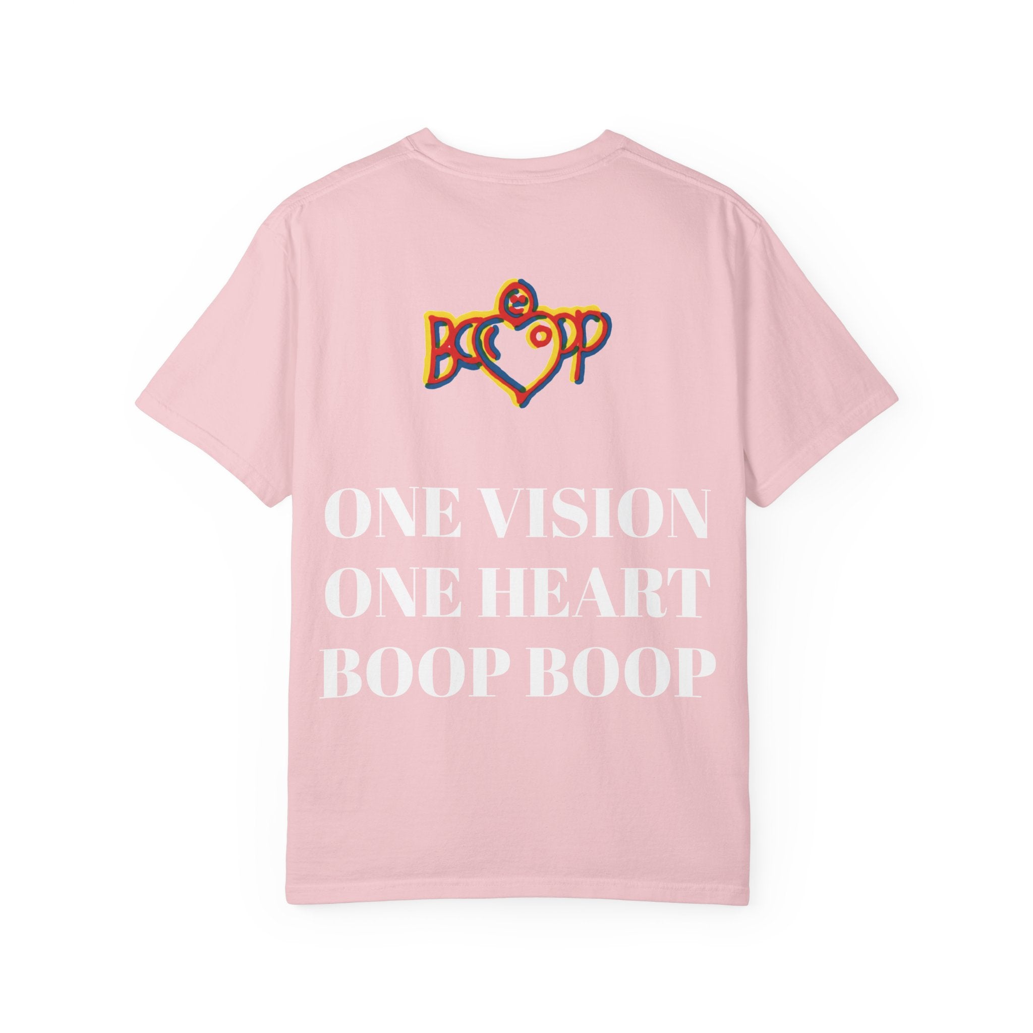 BOOP BOOP MANIFESTO TEE