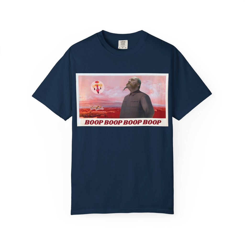 BOOP BOOP MANIFESTO TEE